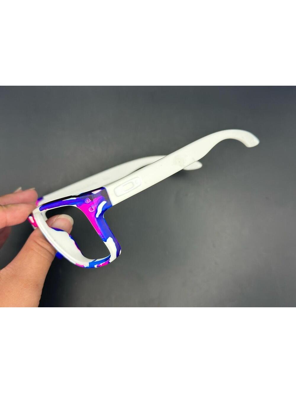 Oakley Holbrook Kokoro/Matte White Frame - Picture 3 of 10